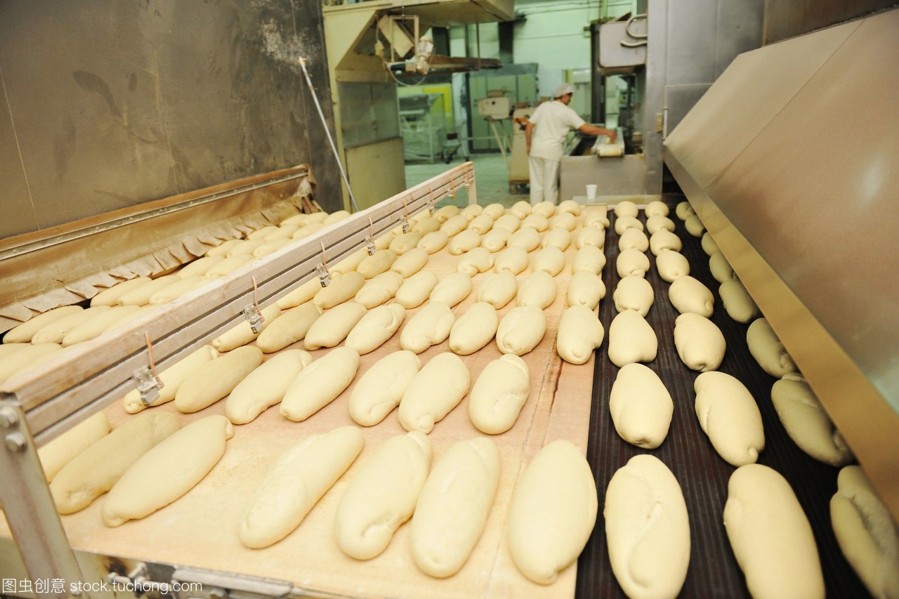 面包烘焙食品工廠新產品開發與生產全流程解析