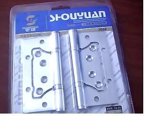 【臨沂總代理批發(fā)最低最好不銹鋼正子母合頁(yè)守源100*2.5子母合頁(yè)】?jī)r(jià)格,廠家,圖片,合頁(yè)、鉸鏈,彭善紅-