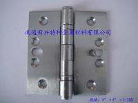 堅(jiān)固耐用，靈活調(diào)節(jié) 深度解析不銹鋼304帶安全合頁(yè)的平開(kāi)鉸鏈