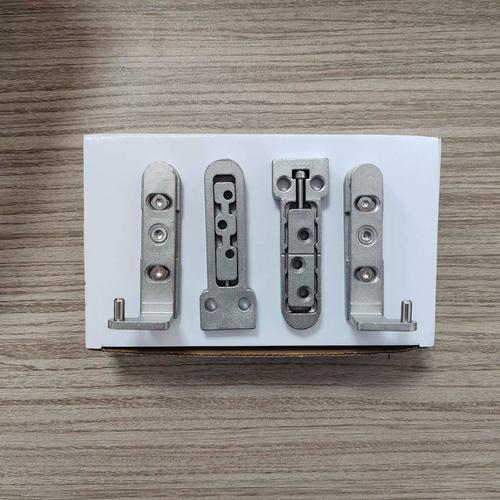 隱藏式304不銹鋼天地合頁(yè) 現(xiàn)代平開(kāi)門(mén)的精密之選