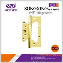 揭陽子母合頁 從鐵質(zhì)到不銹鋼，松興品牌的生產(chǎn)優(yōu)勢與價(jià)格解析